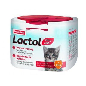Beaphar | Lactol Kitty Milk tejpor macskáknak – 250 g