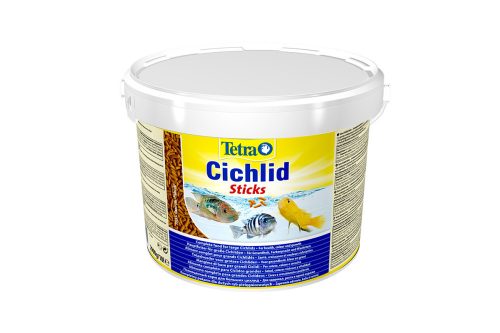 Tetra | Cichlid | Sticks | Díszhalak számára - 10 liter