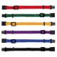 Trixie Puppy Collars Set | Jelölő nyakörv (M-L) kölyökkutyák részére (6db) - 22-35 cm/10 mm