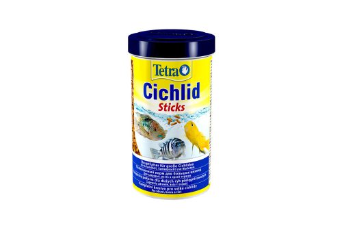 Tetra | Cichlid | Sticks | Díszhalak számára - 250 ml