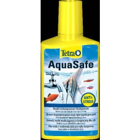   Tetra AquaSafe | Vízkezelő szer akváriumi halak részére - 100 ml