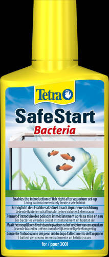 Tetra SafeStart | Vízkezelő szer akváriumi halak részére - 50 ml