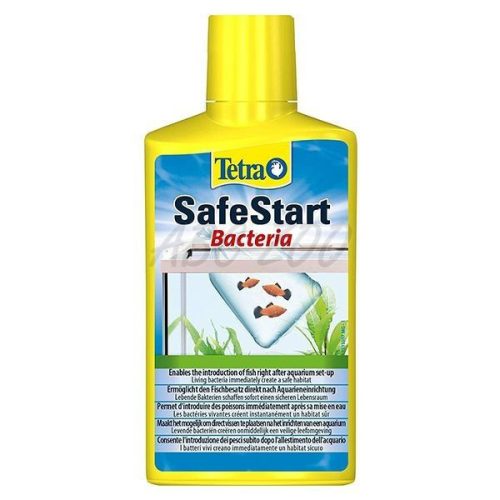  Tetra Safe Start | Vízkezelő szer akváriumi halak részére - 100 ml