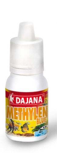 DAJANA | Metilénkék akváriumi fertőtlenítő - 20 ml