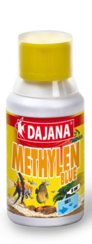 DAJANA | Metilénkék akváriumi fertőtlenítő - 100 ml