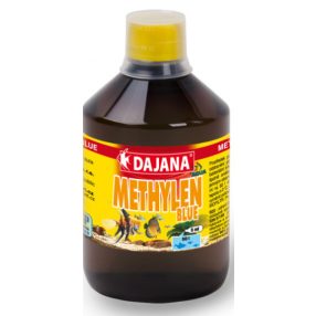 DAJANA | Metilénkék akváriumi fertőtlenítő - 500 ml