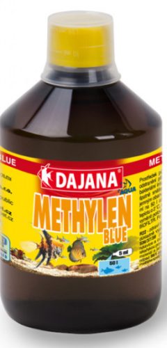 DAJANA | Metilénkék akváriumi fertőtlenítő - 500 ml
