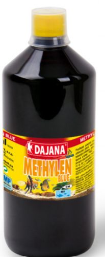 DAJANA | Metilénkék akváriumi fertőtlenítő - 1000 ml