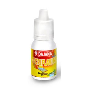 DAJANA | Acriflavin gombásodás elleni oldat - 20 ml