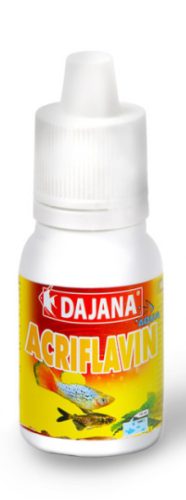 DAJANA | Acriflavin gombásodás elleni oldat - 20 ml