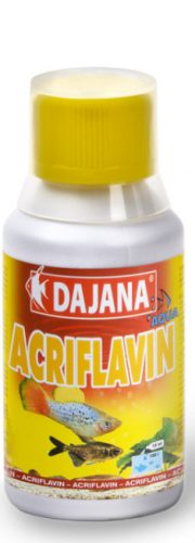 DAJANA | Acriflavin gombásodás elleni oldat - 100 ml