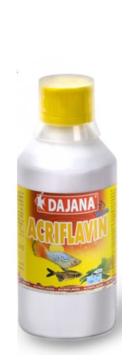 DAJANA | Acriflavin gombásodás elleni oldat - 250 ml