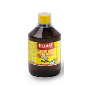 DAJANA | Acriflavin | Gombásodás elleni oldat - 500 ml