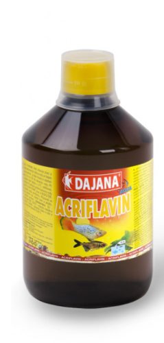 DAJANA | Acriflavin | Gombásodás elleni oldat - 500 ml