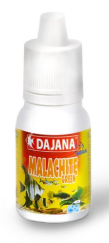 DAJANA | Malachitzöld fertőtlenítő oldat - 20 ml