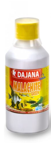 DAJANA | Malachitzöld fertőtlenítő oldat - 250 ml