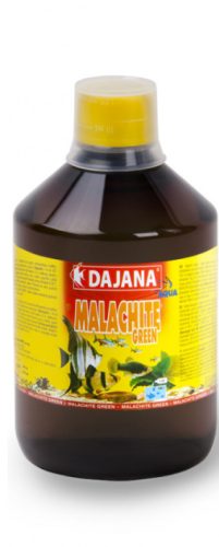 DAJANA | Malachitzöld fertőtlenítő oldat - 500 ml