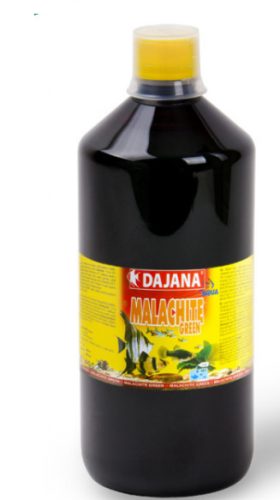 DAJANA | Malachitzöld fertőtlenítő oldat - 1000 ml
