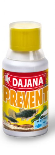 DAJANA | PREVENT | Fertőtlenítő oldat - 100 ml