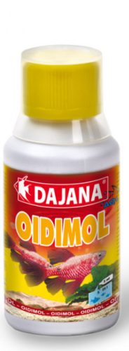 DAJANA | OIDIMOL | Fertőtlenítő oldat - 100 ml