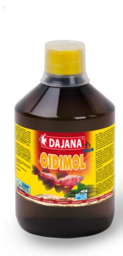 DAJANA | OIDIMOL | Fertőtlenítő oldat - 500 ml