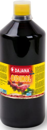 DAJANA | OIDIMOL | Fertőtlenítő oldat - 1000 ml