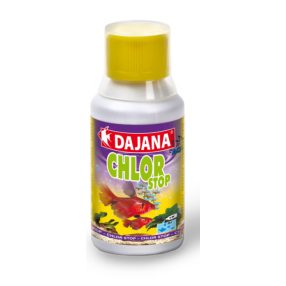DAJANA | CHLOR | Klór stop készítmény - 100 ml