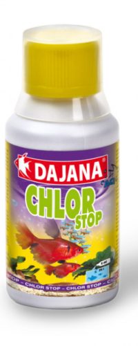 DAJANA | CHLOR | Klór stop készítmény - 100 ml