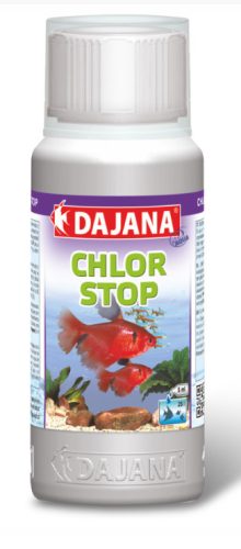 DAJANA | CHLOR | Klór stop készítmény - 250 ml