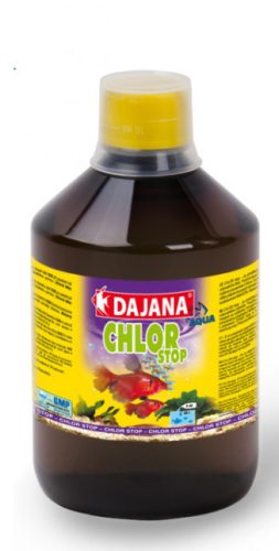 DAJANA | CHLOR | Klór stop készítmény - 500 ml