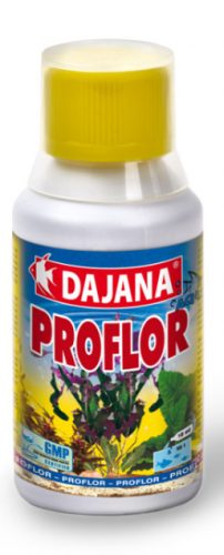 DAJANA | PROFLOR | Tápoldat akváriumi növényeknek - 100 ml