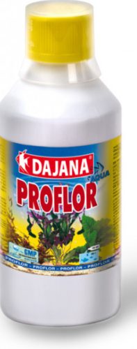 DAJANA | PROFLOR | Tápoldat akváriumi növényeknek - 250 ml