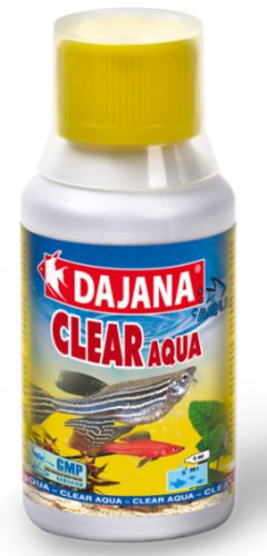 DAJANA | CLEAR | Víztisztító - 100ml