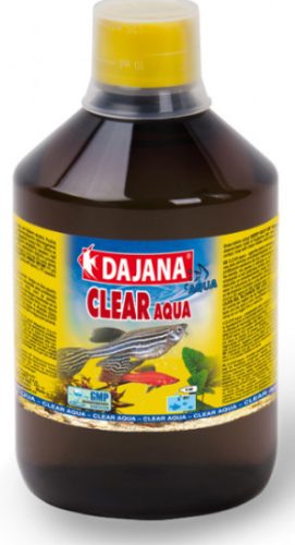 DAJANA | CLEAR | Víztisztító - 500 ml