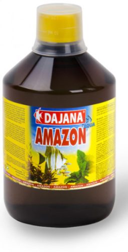 DAJANA | AMAZON | Tőzegkivonat - 500 ml