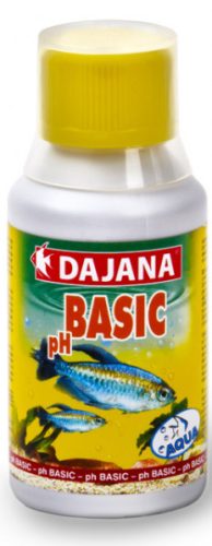 DAJANA | BASIC | pH növelő - 100 ml