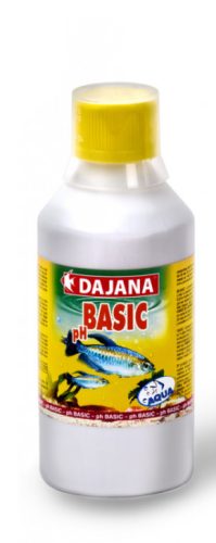 DAJANA | BASIC pH növelő - 250 ml