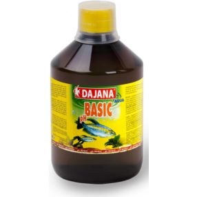 DAJANA | BASIC | pH növelő - 500 ml
