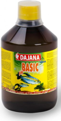 DAJANA | BASIC | pH növelő - 500 ml