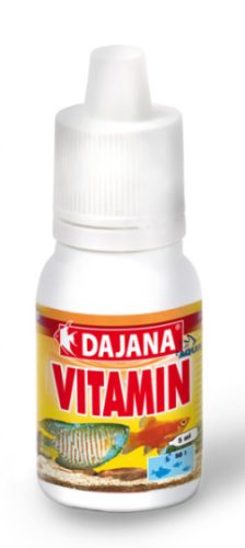 DAJANA | VITAMIN | Multivitamin készítmény - 20 ml
