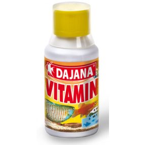 DAJANA | VITAMIN | Multivitamin készítmény - 100 ml