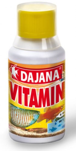 DAJANA | VITAMIN | Multivitamin készítmény - 100 ml