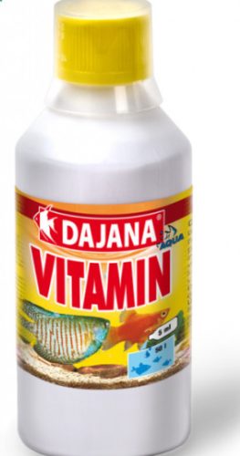 DAJANA | VITAMIN | Multivitamin készítmény - 250 ml