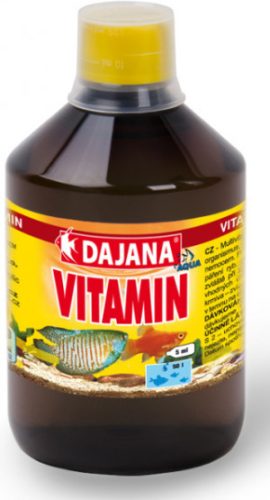 DAJANA | VITAMIN | Multivitamin készítmény - 500 ml