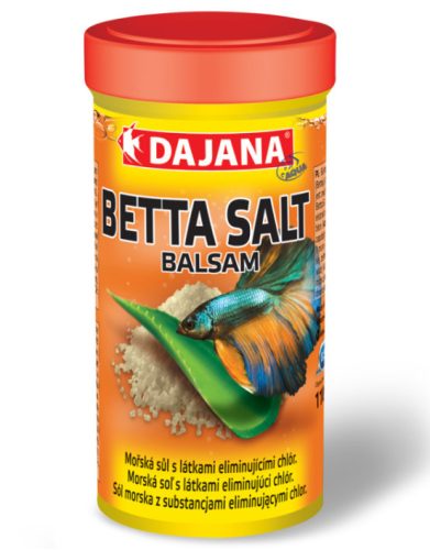 DAJANA | BETTA | Salt balsam - 100 ml