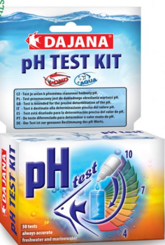 DAJANA | pH teszt készlet