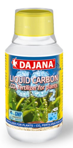 Dajana | Folyékony szén CO2, hatékony szénforrás - 100 ml