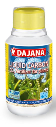 Dajana | Folyékony szén CO2, hatékony szénforrás - 250 ml