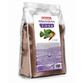   Dajana | Aquagran | Szemcsés akváriumi haleledel, M-es méret - 1 Kg