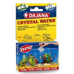 DAJANA | CRYSTAL WATER | Víztisztító por